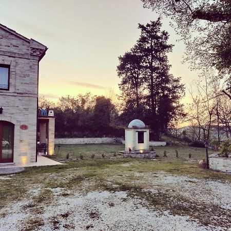 L' Antico Pozzo Country House Monsampietro Morico Esterno foto