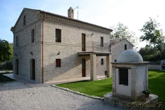 L' Antico Pozzo Country House Monsampietro Morico Esterno foto