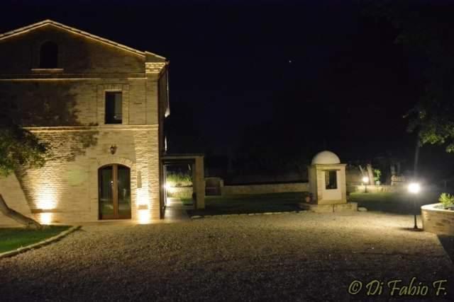 L' Antico Pozzo Country House Monsampietro Morico Esterno foto
