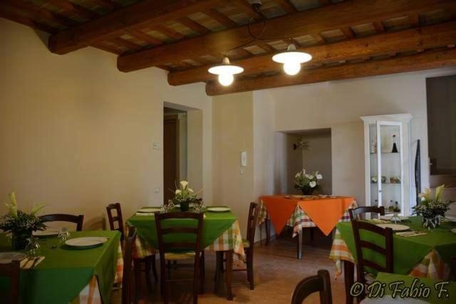 L' Antico Pozzo Country House Monsampietro Morico Esterno foto